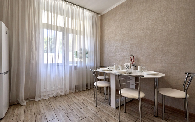 Апартаменты в одном из лучших ЖК Краснодара Панорама