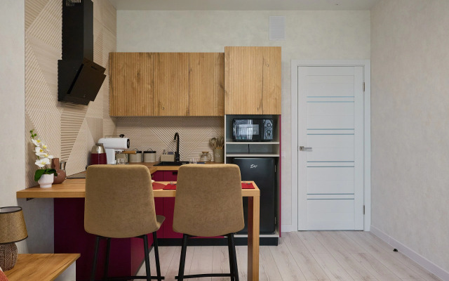 Апартаменты Рубин