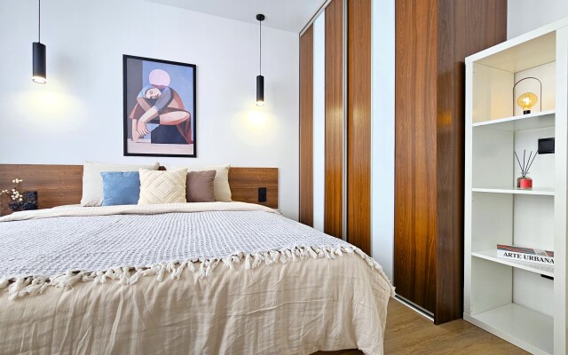 Апартаменты Добрый Дом в Жк Новин