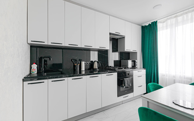 Apartments Povyshennogo Kachestva V Tsentre Goroda