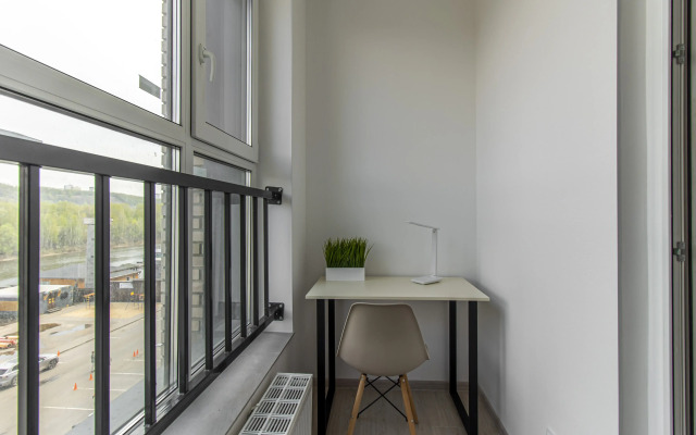 Квартира Стильная квартира в Нижнем Новгороде