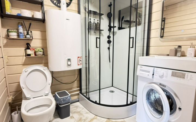 Частный дом Шале