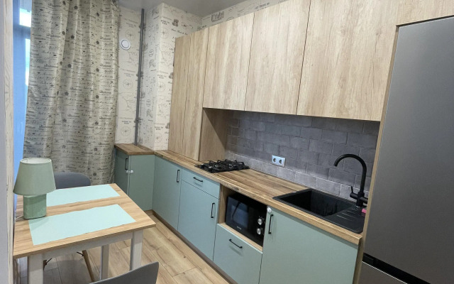 Квартира Уютная студия с видом на море