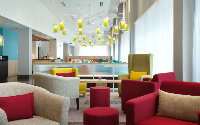 Cosmos Saint -Petersburg Pulkovo Airport Hotel, a member of Radisson Individuals