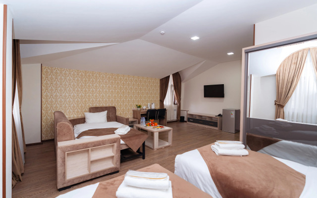 Diamond Tashkent Hotel