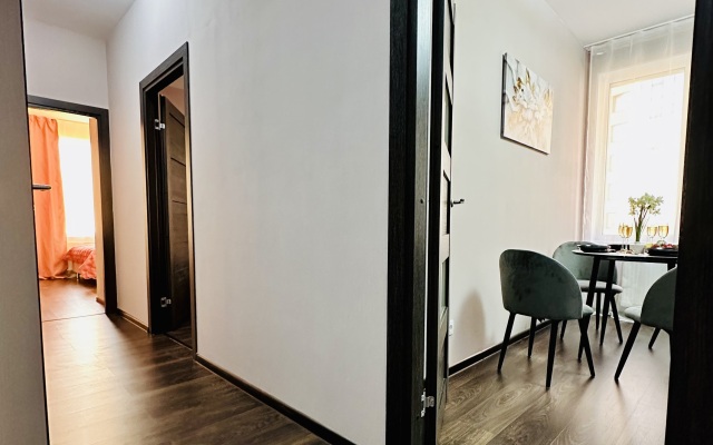 Квартира Романтик на берегах Невы