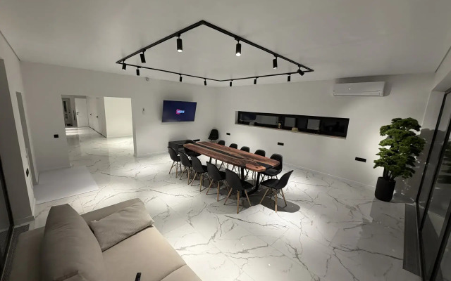 Частный дом Дизайн-коттедж 6-к 340 м