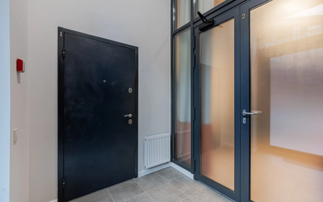 Квартира Студия Smart Host на Казакова 7 с Отдельным Входом