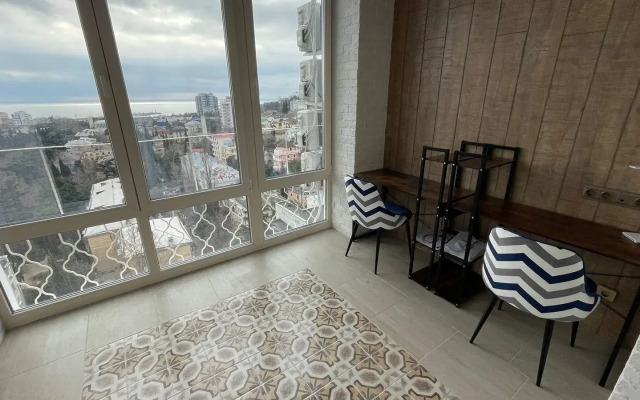 Na Kievskoy Ulitse 22 Apartments