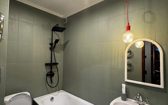 Квартира уютная в историческом районе