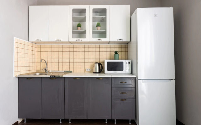 Квартира Домино на ул .Алексеева 48 а