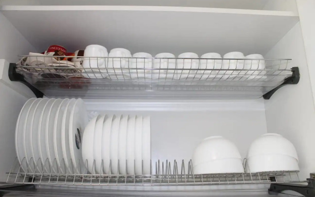 Uyutnyie Apartamentyi Ot Kompanii Chisto Pozhit Flat