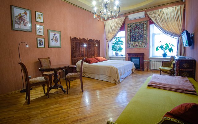 Апартаменты Life Inn near Hermitage