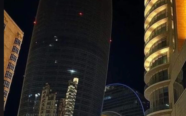 Ganjali Plaza Hotel