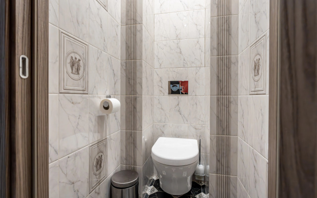 Квартира Antic на Кременчугской Satin Home