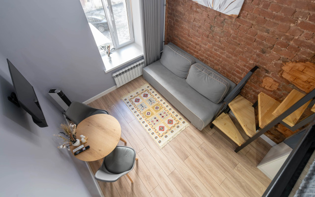 Квартира Метры в Центре на Улице Лахтинская 9