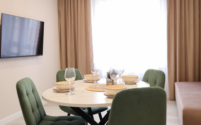 Квартира 2-х Комнатная квартира с новым ремонтом