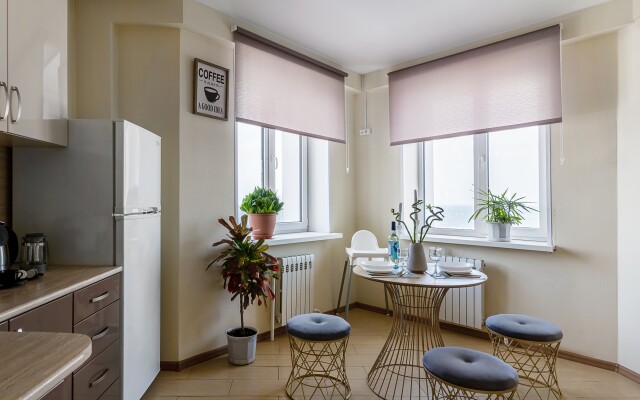 Апартаменты Sea View Amalia