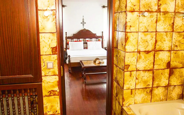 Malt BeachFront Villa