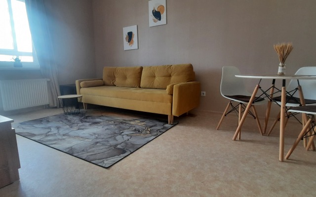 Yevrodvushka na Suvorova 27 Flat