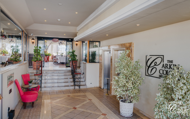The Arkin Colony Hotel