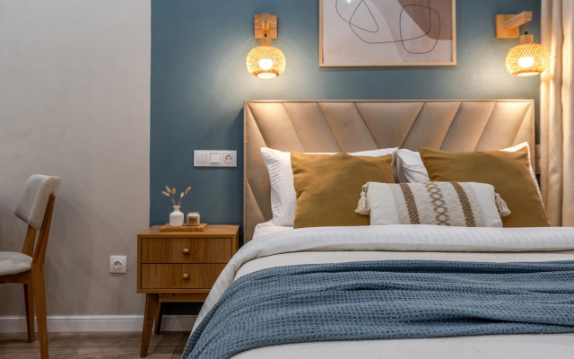 Апартаменты Студия с Кухней на Жуковского 7