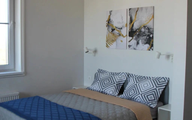 Квартира Стильная в центре Казани 2