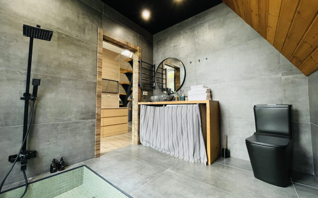 Dom A-Freym Private house