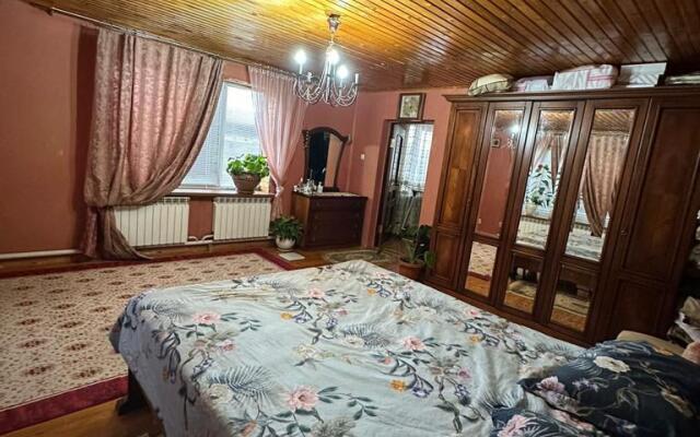 Частный Дом у Водопада Тобот