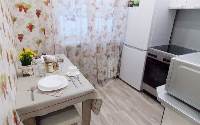 Квартира на Нансена 70