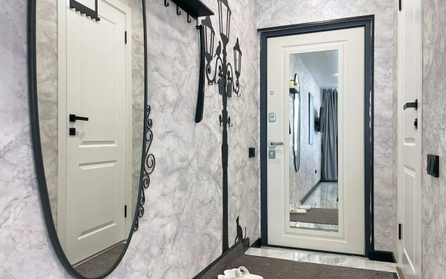 Krasivaya S Dzhakuzi Dlya Dvoikh Flat