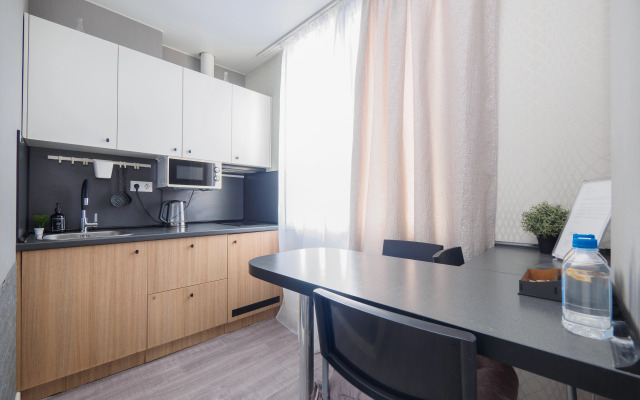 Semeynaya Studiya V Kurortnom Gorodke Flat