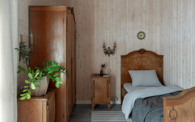 Частный дом Хюгге Эйнари