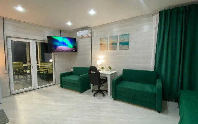Studiya Na Vinogradnoy Flat