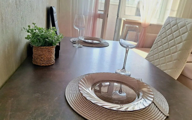 S Individualnym Parkovochnym Mestom, Bataysk Flat