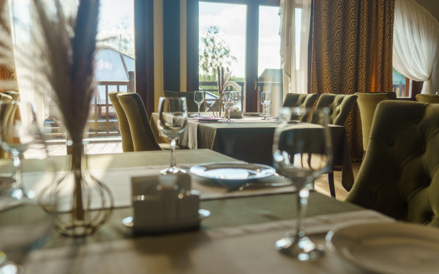 Отель Усадьба Фамилия