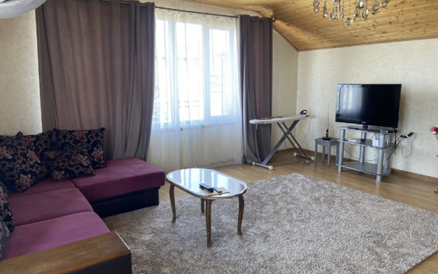 Частный дом У Ахмеда