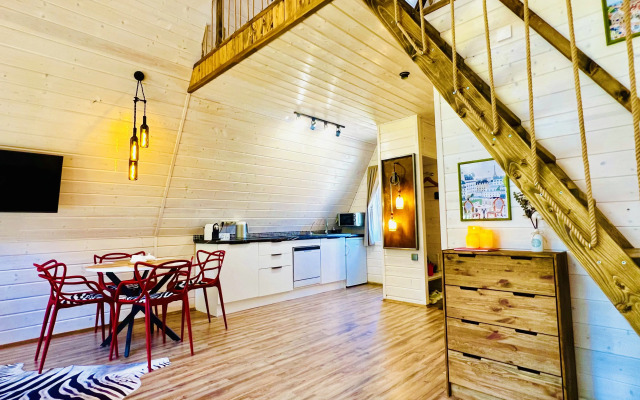 Частный дом Art house