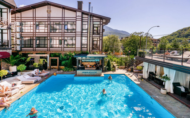 Grace Imperial SPA Hotel