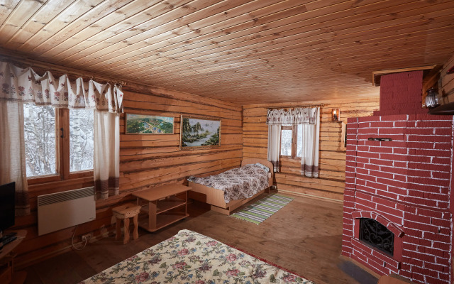 Гостевой дом вЧемодано