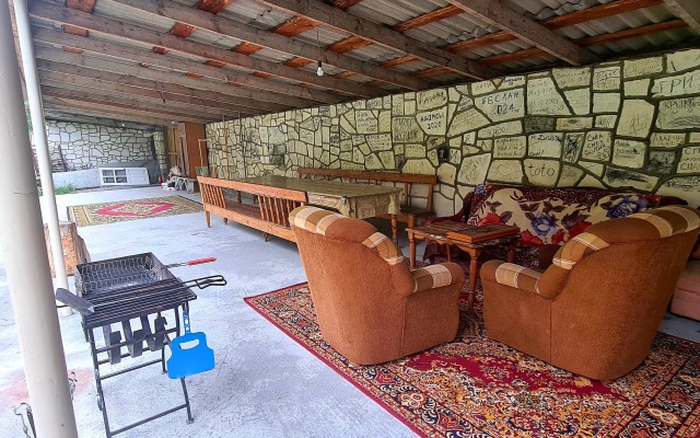 Гостевой дом в Даргавсе