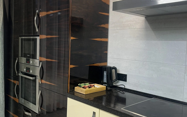 Квартира на Тишинке