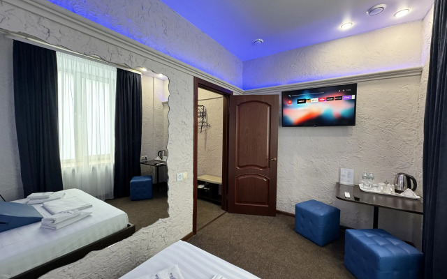 Отель Gipnoz Lefortovo