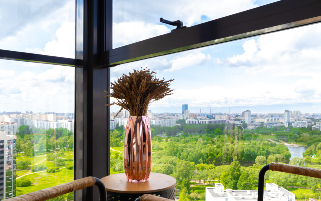 Sojo Pulkovo Apartments