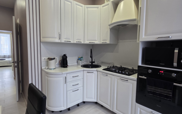 Apartamenty na Pionerskoj 15