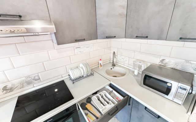 S zaseleniyem Lutshiy servis Posutochno50 Flat