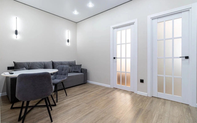 Квартира Элегантная 2-к в ЖК Лучший