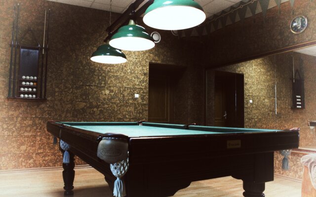 Мини-отель Зеленая корпус №1