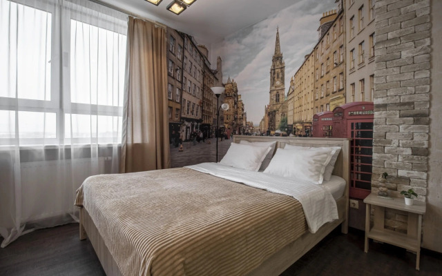 VEGAS Apartments on Gagarina 101/2 1