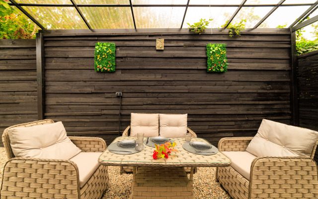 Частный дом 2 Японский домик